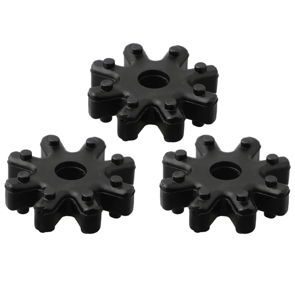 3x Flexible Coupling Steering Coupler