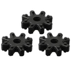 3x Flexible Coupling Steering Coupler