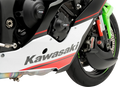 Brake Cooler for Kawasaki