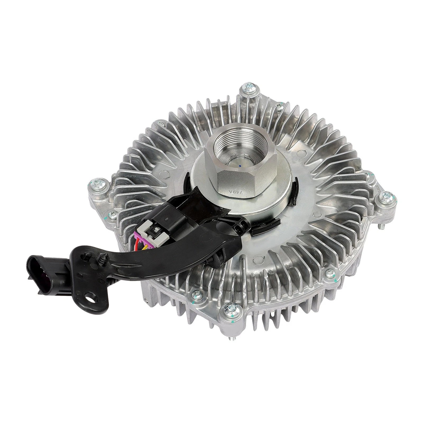 Electric Cooling Fan Clutch for Ram 2500 3500 4500 5500 (2013–2018)