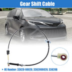 Gear Shift Cable 33820-08020 33820B for Toyota Sienna (2004–2010)