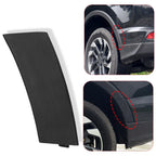 Rear Bumper Left Side Extension Molding for 2016-2018 Toyota RAV4