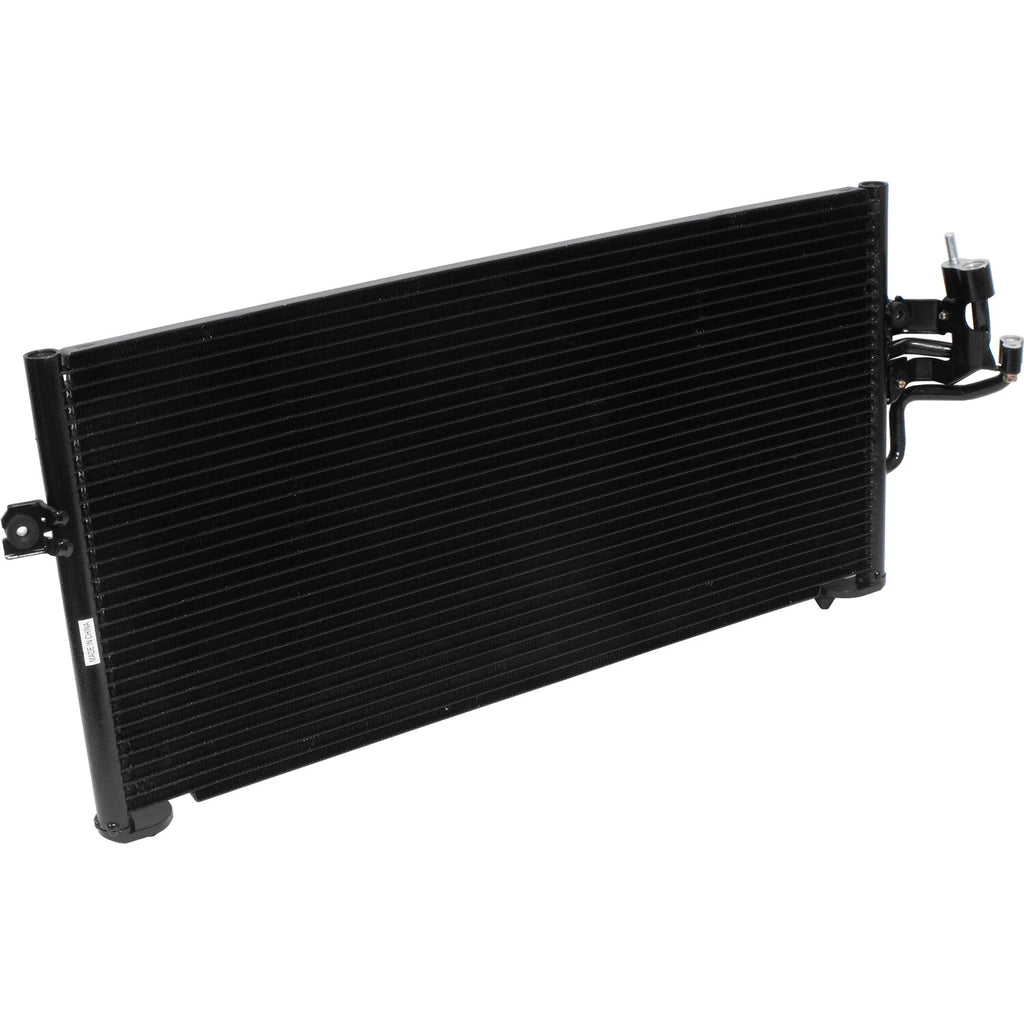 AC Compressor Kit with Condenser Replacement for Complete Range (GG483) (-)