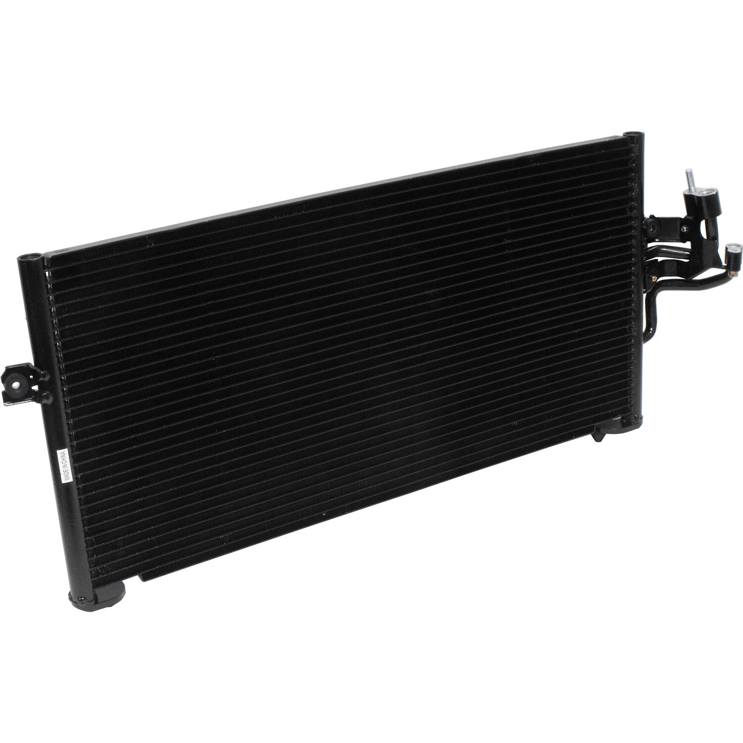 AC Compressor Kit with Condenser Replacement for Complete Range (GG483) (-)
