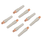 8PCS NonStick Welding Tips for 15AK Torch (400 8mm)