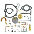 Carburetor Repair Kit with Float for Farmall 560 Major Tractor (1958–1963) 367259R92