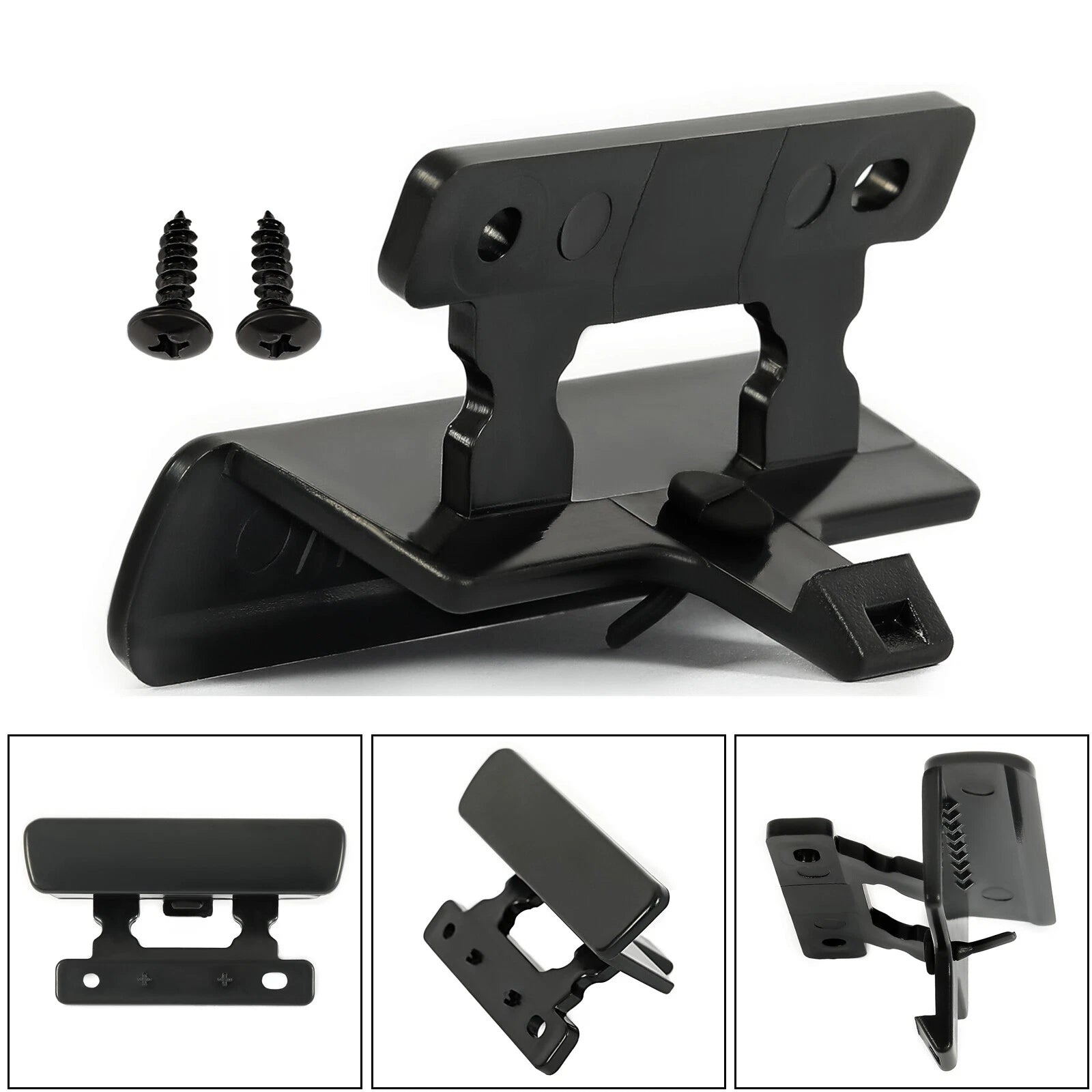 Center Console Armrest Latch Lid for Chevy Silverado 1500/GMC Yukon (2007–2014)