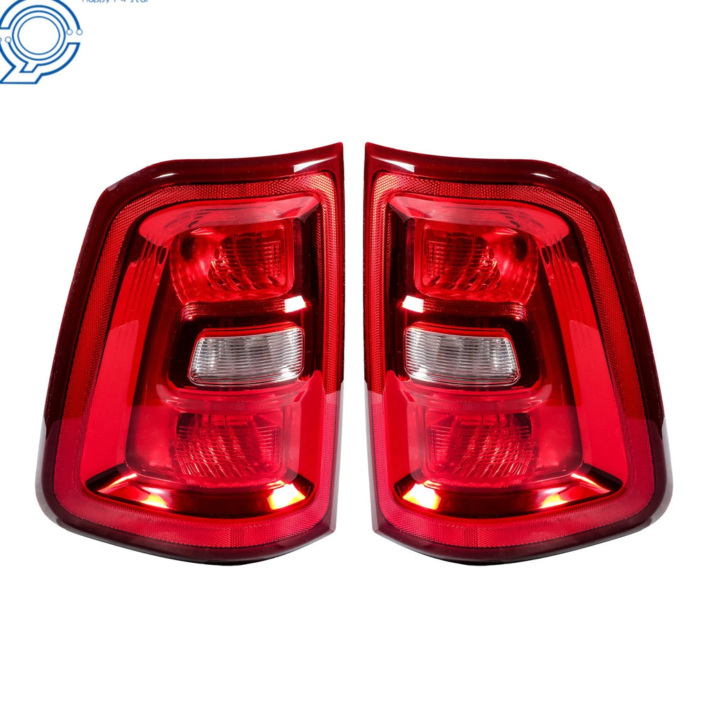 Set of 2 Rear Tail Light Assemblies for Ram 1500 (2025) Halogen