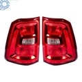 Set of 2 Rear Tail Light Assemblies for Ram 1500 (2025) Halogen