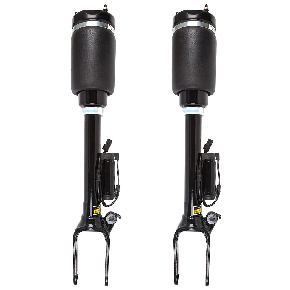 2Pcs Front Air Suspension Struts W/ADS for Mercedes ML500 GL450 GL550 (2006–2012)