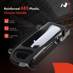 Chrome Front Passenger Interior Door Handle for Honda Accord (2003-2007)