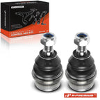 2X Front Lower Outer Ball Joint for Mercedes-Benz E500 (2003) S350 (2006)