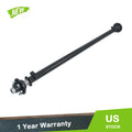6K Trailer Axle for 6000 lbs (6 Lug, 5.5" Hub Face, 70" Spring Center)