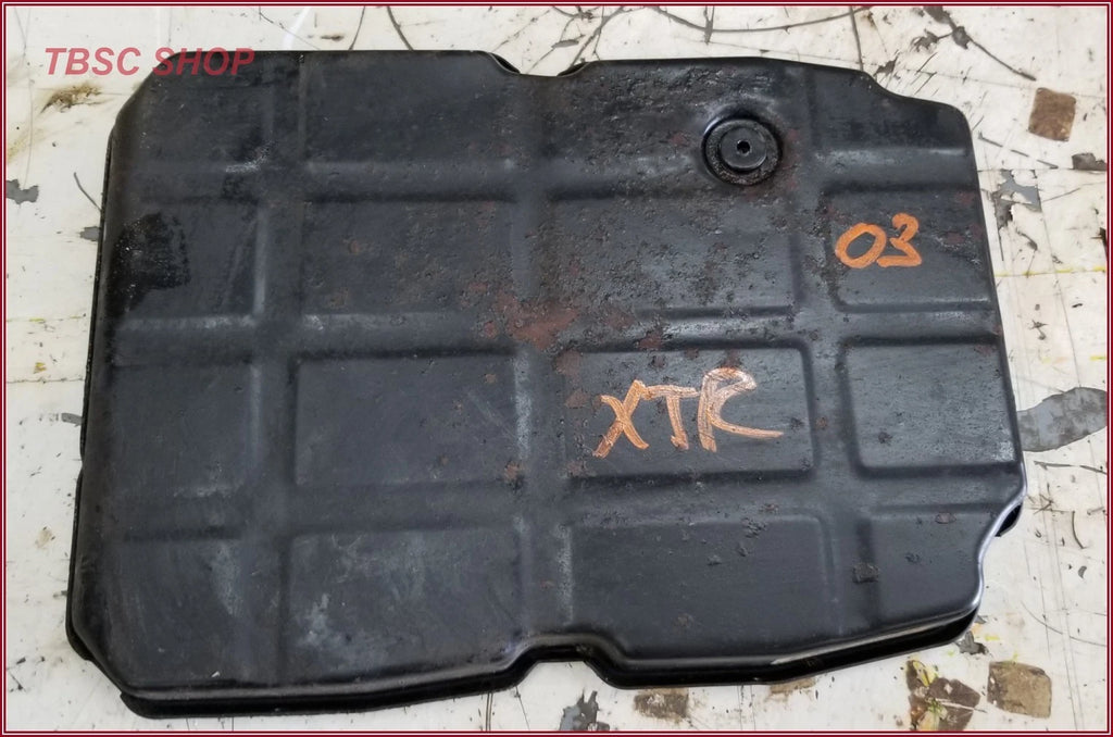 Transmission Oil Pan for Jaguar XJR XKR VDP (2000–2003)