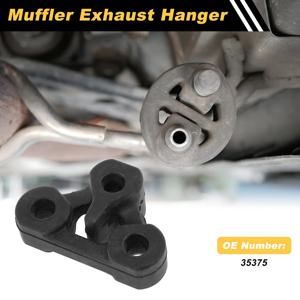 Muffler Exhaust Hanger for Honda Accord (2008–2012) & Pontiac G6 (2008–2009) 35375