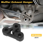 Muffler Exhaust Hanger for Honda Accord (2008–2012) & Pontiac G6 (2008–2009) 35375