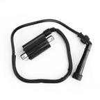 Ignition Coil with Spark Plug Cap for Kawasaki EN500C Vulcan 500 (1996–2009)