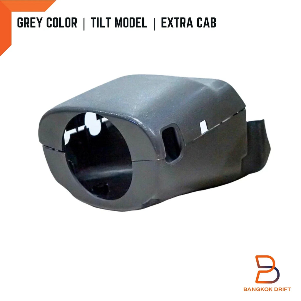Grey Steering Column Cowl Surround for Toyota Hilux RN105 LN130 (89-96)