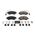 Set of 2 Powerstop Z23 Brake Pads for Ram ProMaster EV 2500