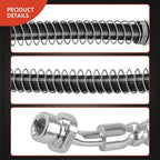 Rear Left Outer Brake Hydraulic Hose for Kia Sorento (2007-2009)