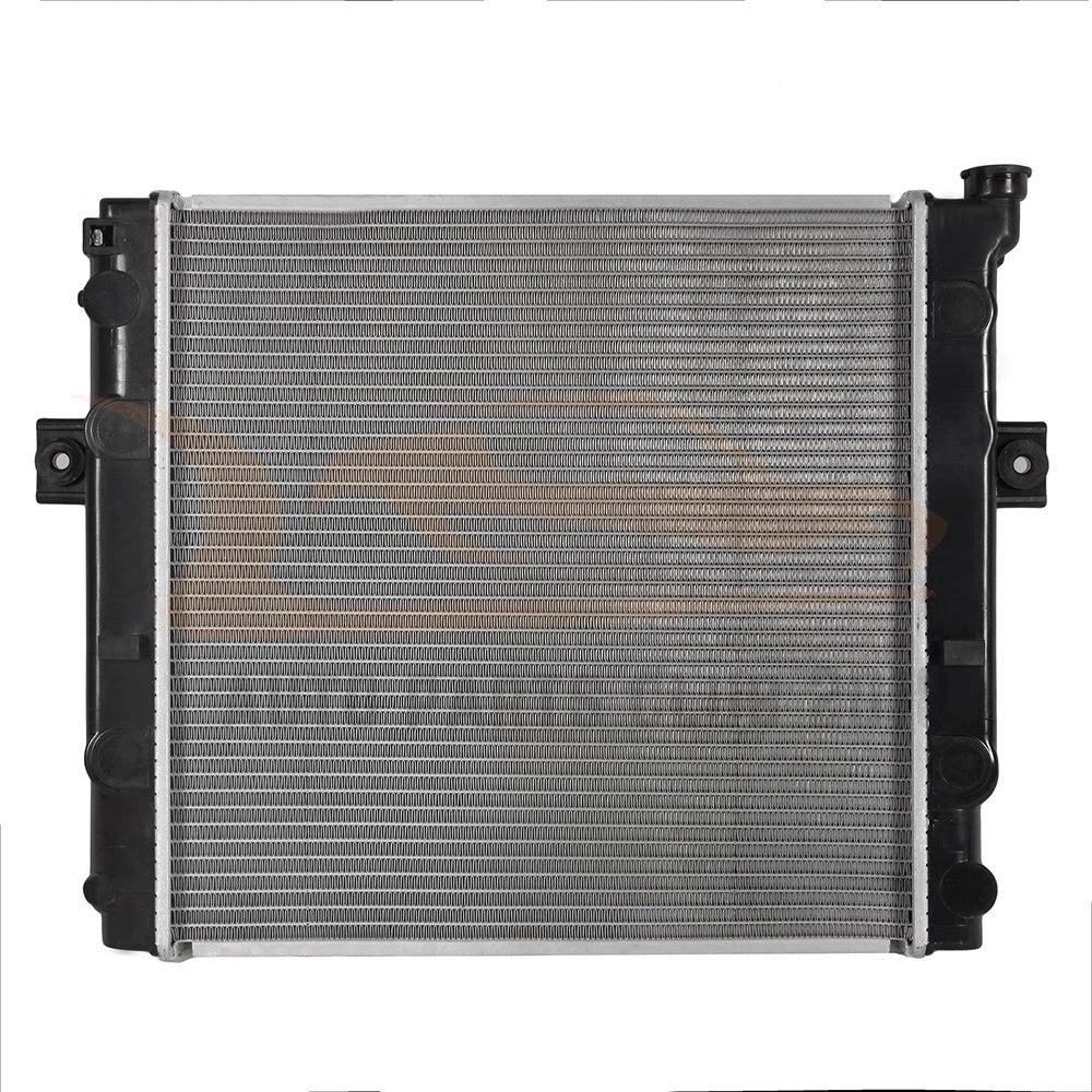 Aluminum Radiator for Toyota Forklift