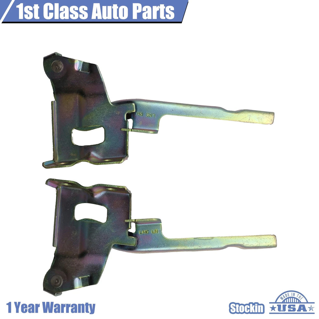 Hood Hinges for Hyundai Tucson (2016–2023) Pair