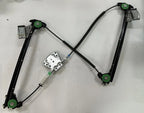 Front Left Regulator W/O Motor for Porsche 911 996 & Boxster 986 (1998–2006)