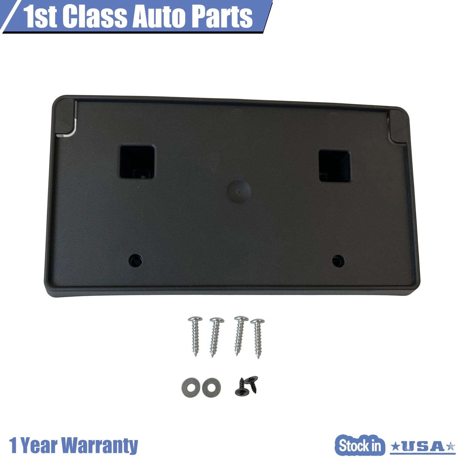 License Plate Bracket for RAM 2500 3500 4500 5500 (2019–2022)