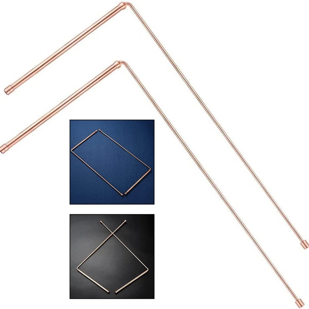 Dowsing Rod Set for Enhanced Energy Detection