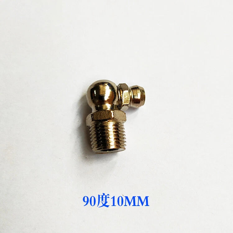 5PC Grease Fitting Set for Kobelco Hitachi Excavator (Straight 45/90 Degree)