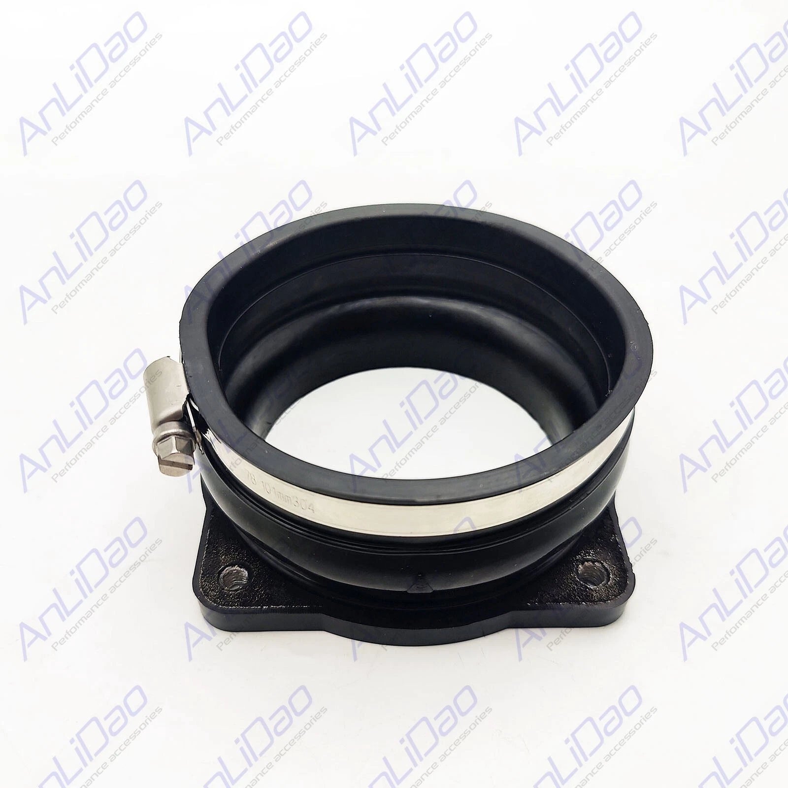 Air Intake Isolator w/ Clamp for Mercury Verado (8M0113513, 815504256)
