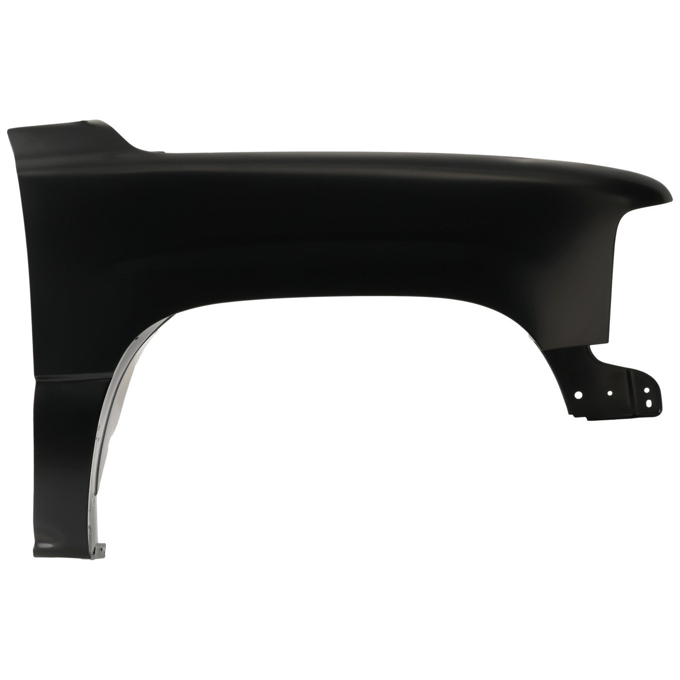Fender for Chevrolet Silverado 1500 (1999–2002) Front Passenger Side