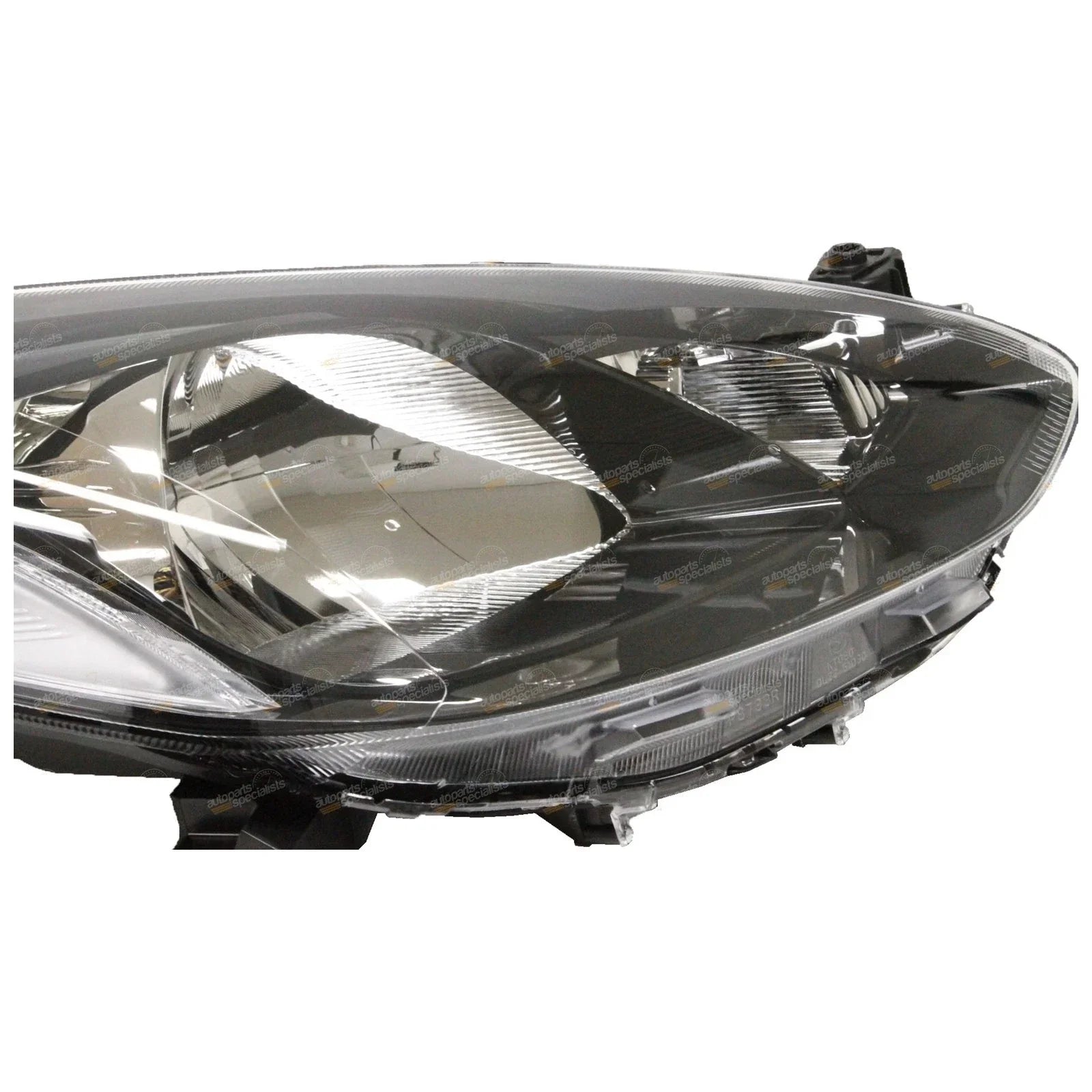 Right Headlight for Mazda 2 DE (2007-2014)
