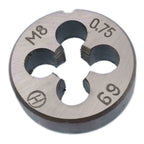 Die for M8 x 0.75mm Right Hand Tap (2-Pack)