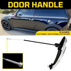 Front Left Outside Door Handle for Mini Cooper R50 R52 R53 R55 R56 R57 R58