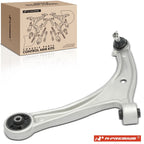 Front Left Lower Control Arm with Ball Joint for Honda Odyssey (2014–2017)