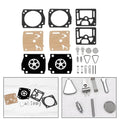 Set of 2 Replacement Carburetor Repair Kits for HS Lawn Mowers