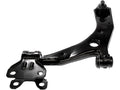 Front Left Lower Control Arm and Ball Joint Assembly for Mazda 3 (2010–2013)