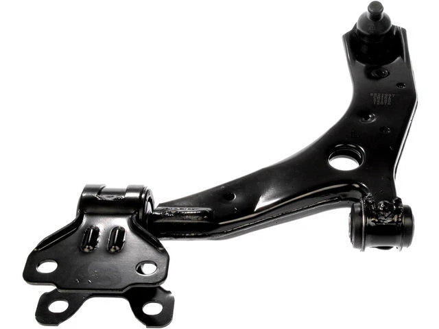 Front Left Lower Control Arm and Ball Joint Assembly for Mazda 3 (2010–2013)