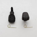 2 x Windshield Washer Nozzle Jets for Toyota Hiace Commuter (2004-2017)
