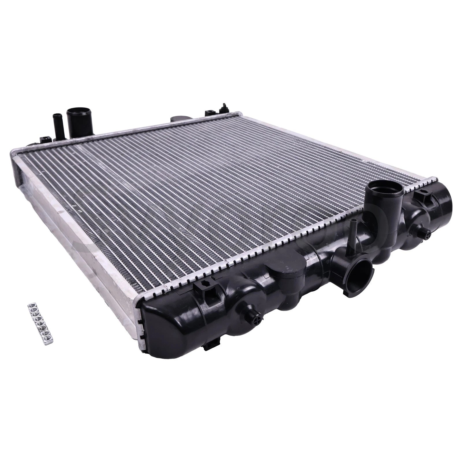 Radiator 3A151-17100 for Kubota M6800 M8200 M8200DT M9000 M9000DT (1990–2005)
