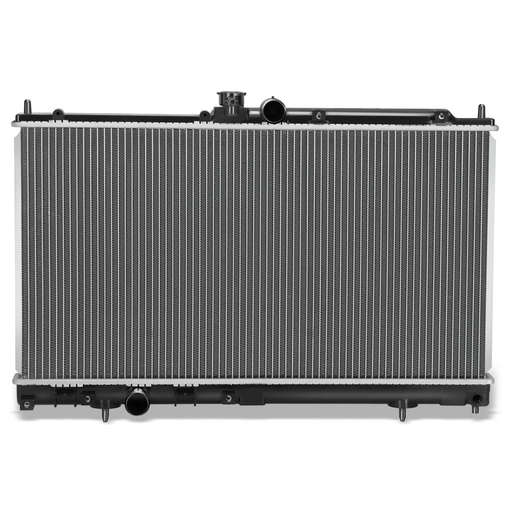 Aluminum Radiator for Mitsubishi Lancer 2.0L Turbo (2003–2006) DPI2676