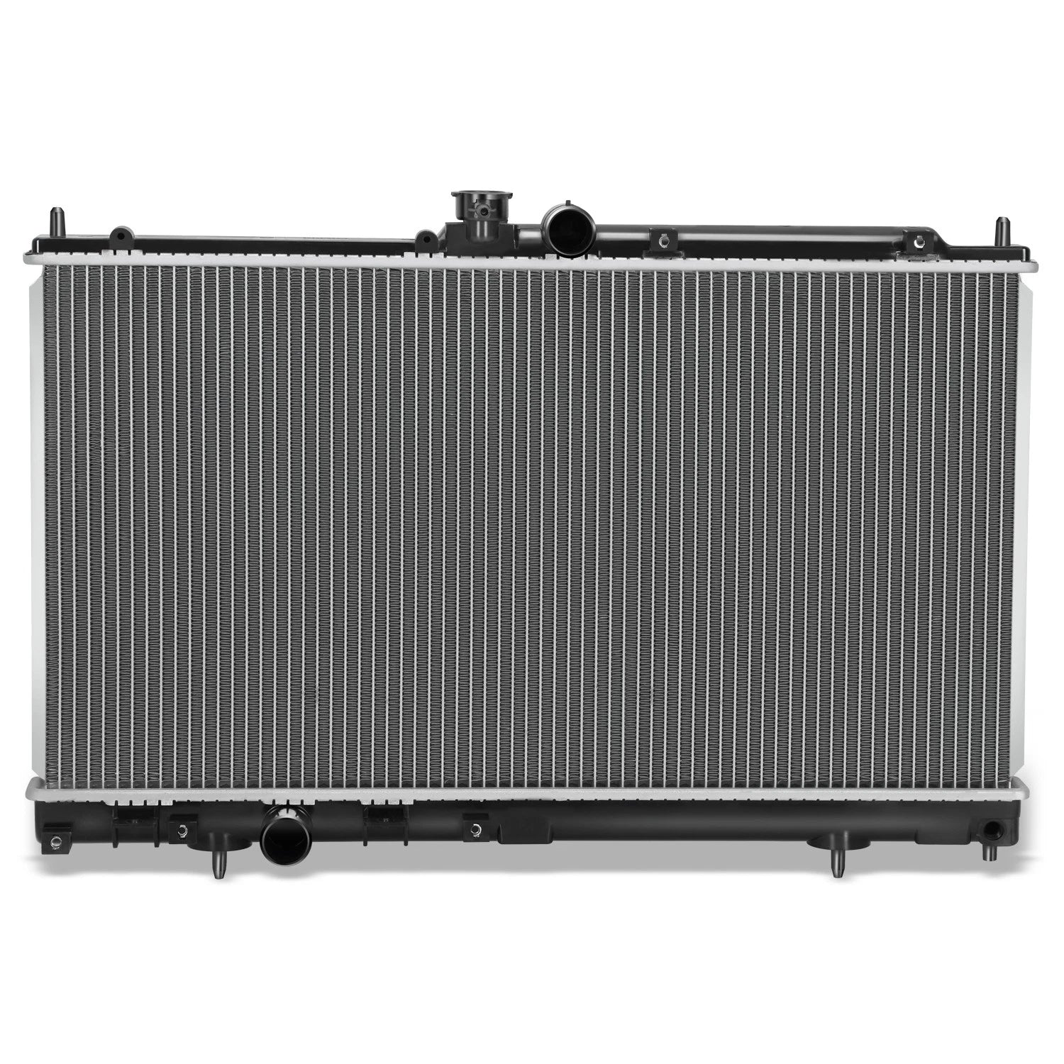 Aluminum Radiator for Mitsubishi Lancer 2.0L Turbo (2003–2006) DPI2676