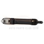 Front Right Exterior Door Handle for Nissan Tiida Versa (2007–2011) Black
