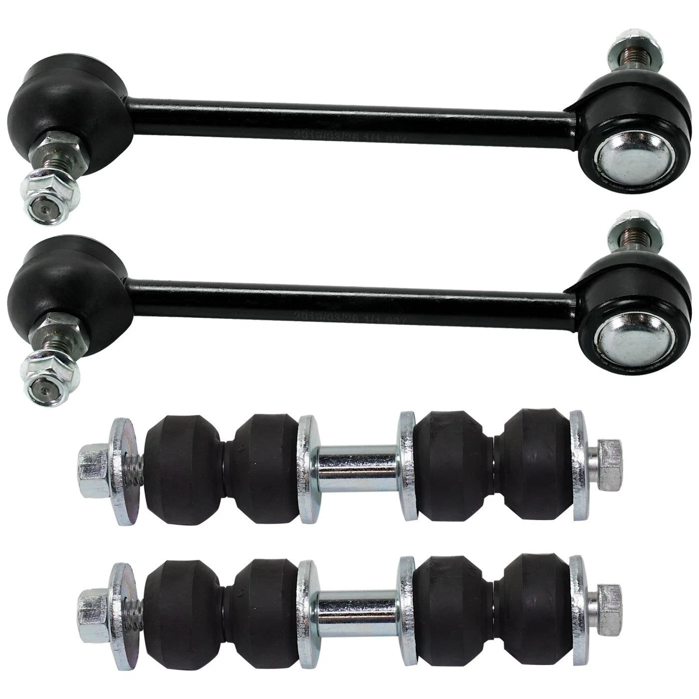 Sway Bar Links Set for Chevy Olds Impala (2000-2019)
