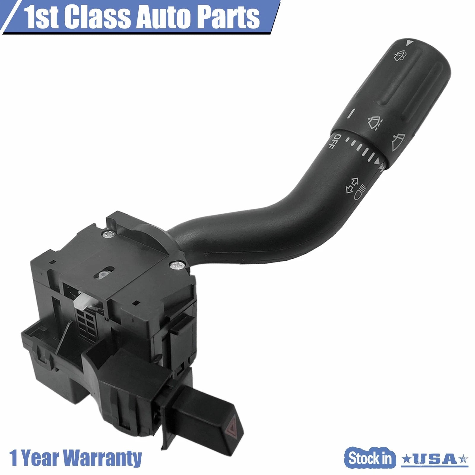 Turn Signal Combination Switch for Ford F-250 F-350 F-450 F-550 (2008–2010)