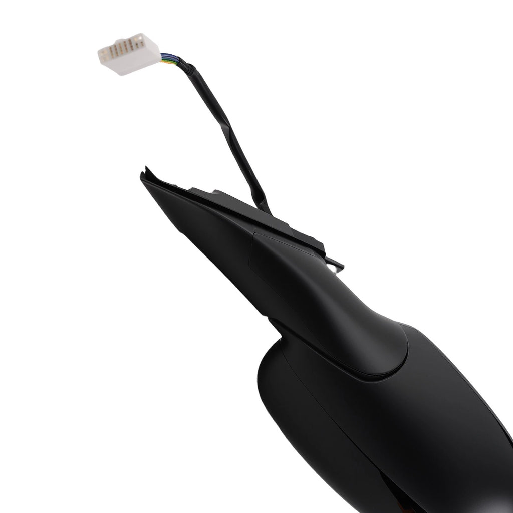 Right Side Mirror for Honda Accord (2018–2022) Convex Glass Heated