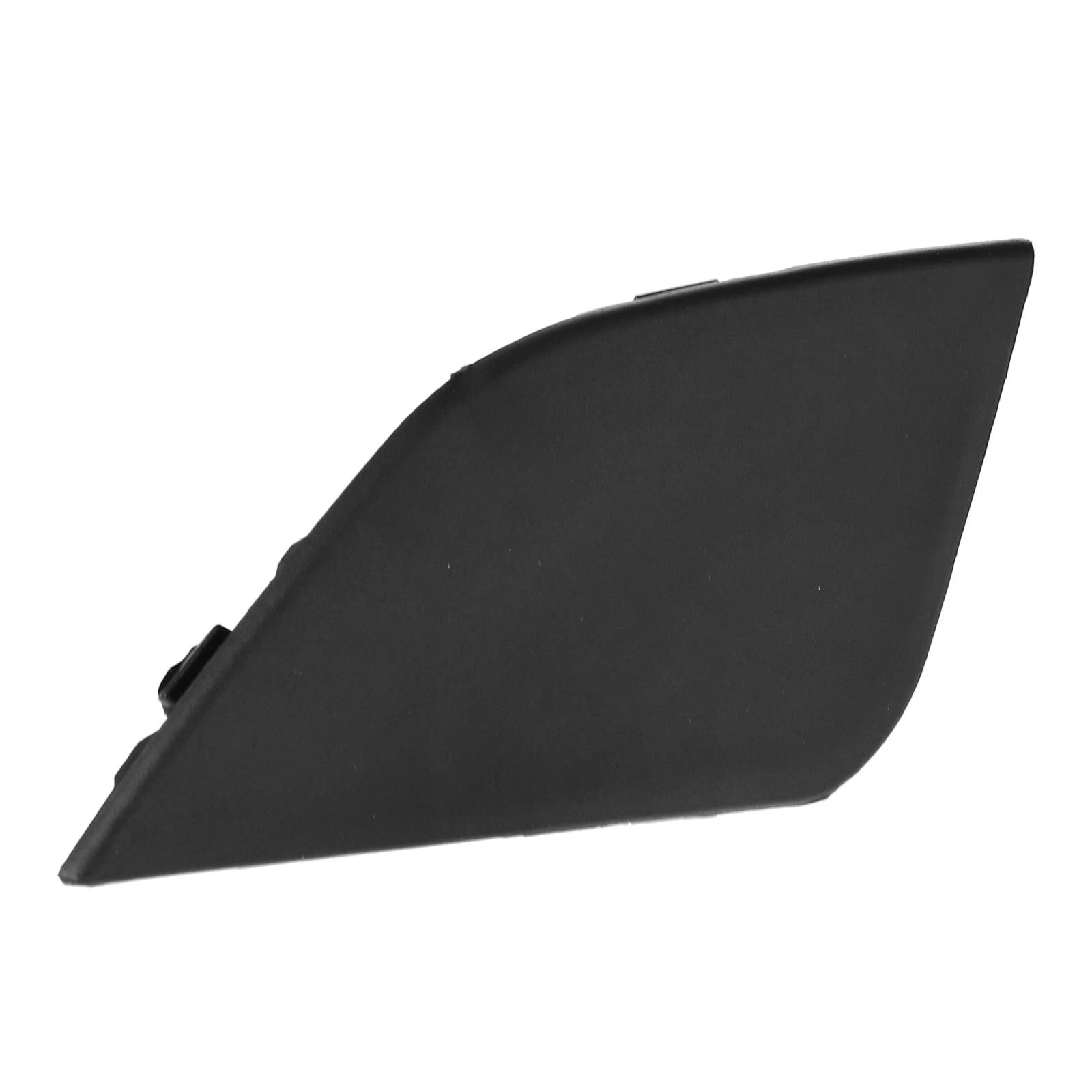 Right Front Bumper Tow Hook Cover 53285-0R080 for Toyota RAV4 (2016–2018) Black