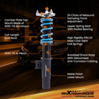 Coilover Suspension Kit for VW Jetta MK5 MK6 (2005-2019)