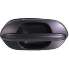 Exterior Door Handle for Honda Odyssey (1999–2004) Rear Passenger Black